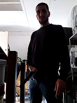 Anthopassif84 online show from 03.17.25