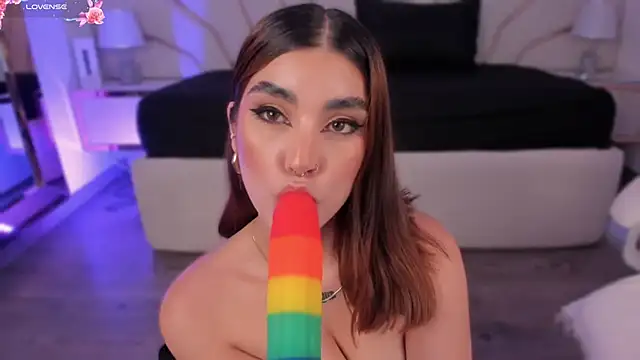 Violeta-Marquez online show from 03.13.25