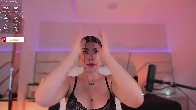 Violeta-Marquez online show from 09.15.25