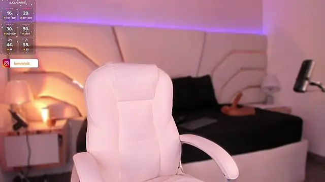 Violeta-Marquez online show from 02.20.26