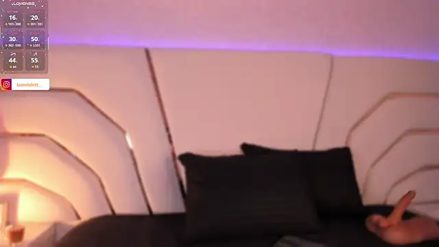 Violeta-Marquez online show from 03.23.26