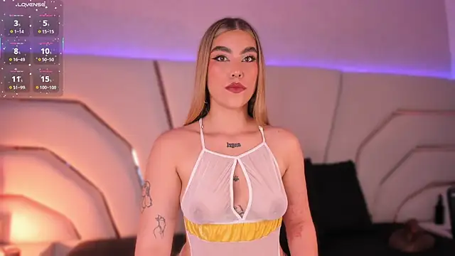Violeta-Marquez online show from 05.22.26