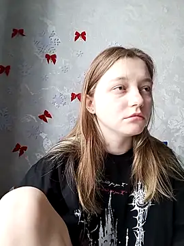 Snapshot of Bonechka chatting on 12.23.25 Bonechka online show from 12.23.25