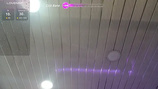 Cristal Velle online show from 09.09.25