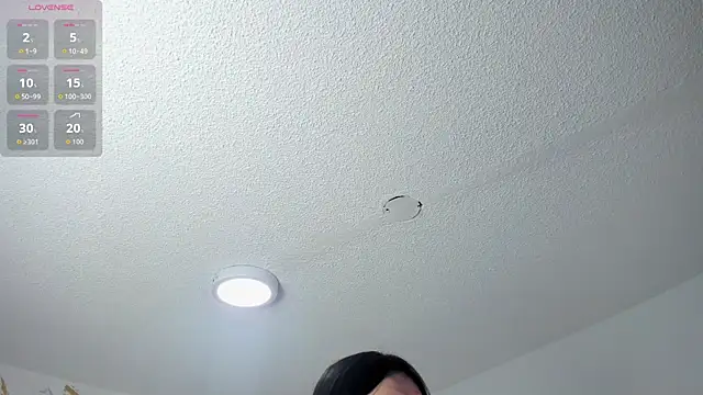 Cristal Velle online show from 02.12.26