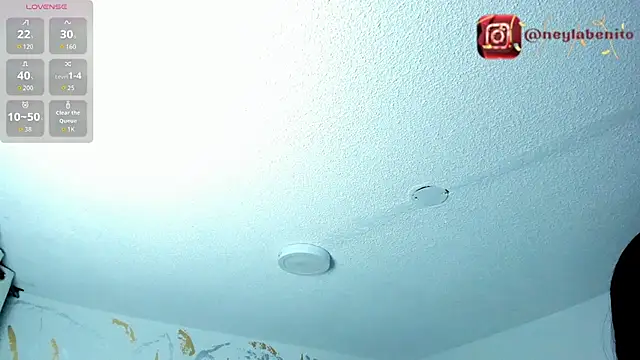 Cristal Velle online show from 07.11.26