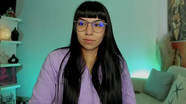 Saraa Desiree online show from 09.29.25