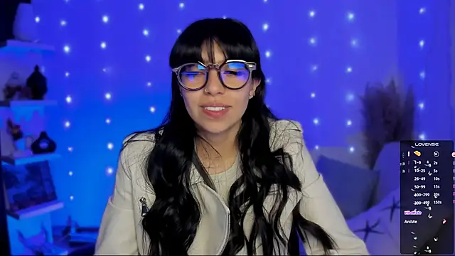 Saraa Desiree online show from 12.19.25