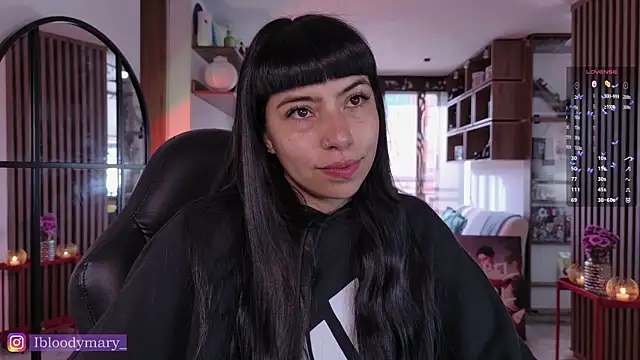 Saraa Desiree online show from 07.14.26