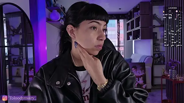 Saraa Desiree online show from 07.21.26