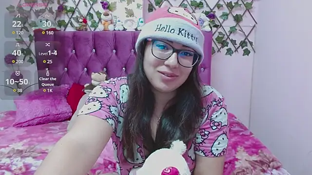 Anny  cute online show from 03.13.25