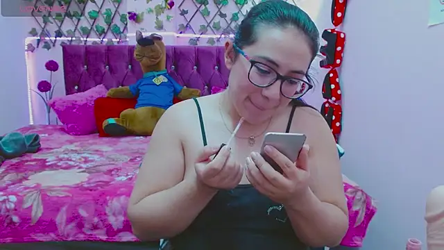 Anny  cute online show from 09.17.25