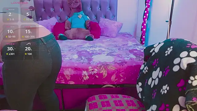 Anny  cute online show from 10.05.25