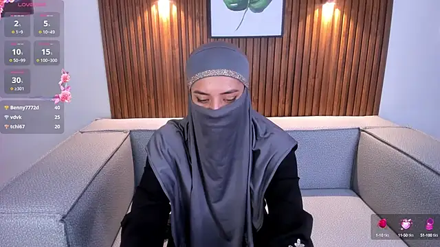 salma arabicc online show from 03.19.25