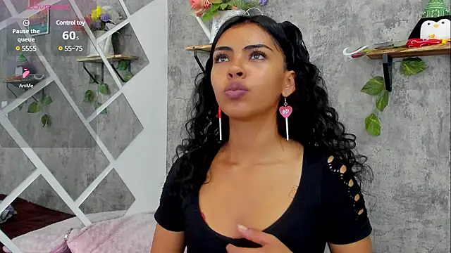 Devil AliceXo online show from 03.10.25