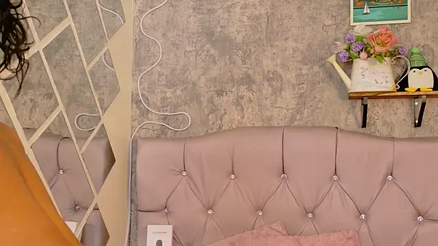 Devil AliceXo online show from 10.14.25