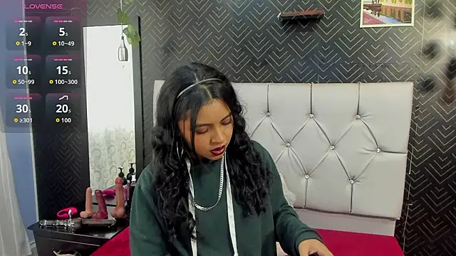 Devil AliceXo online show from 03.18.26