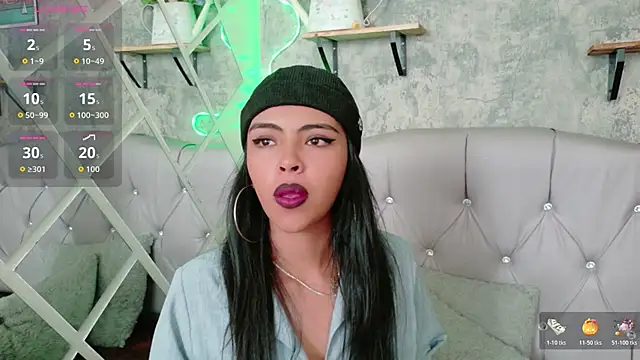 Devil AliceXo online show from 04.22.26