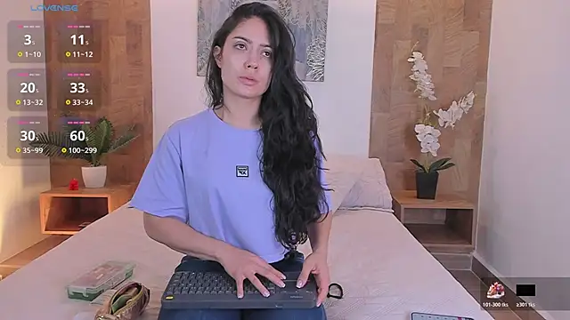 isabella winkler online show from 04.14.26