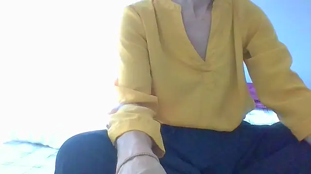 Snapshot of Valentinette chatting on 11.09.25 Valentinette online show from 11.09.25