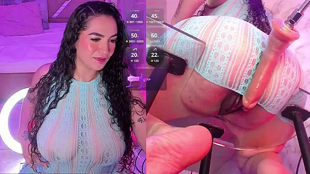 RoxyLicious  online show from 01.14.26