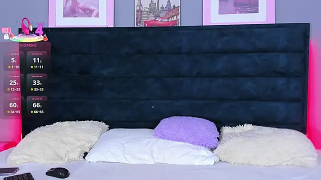 JackieDumont1 online show from 03.20.25