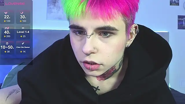 Alex Vallley online show from 09.30.25