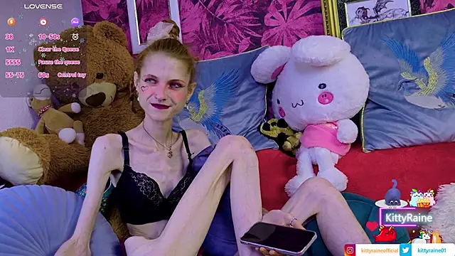 KittyRaine online show from 06.30.26