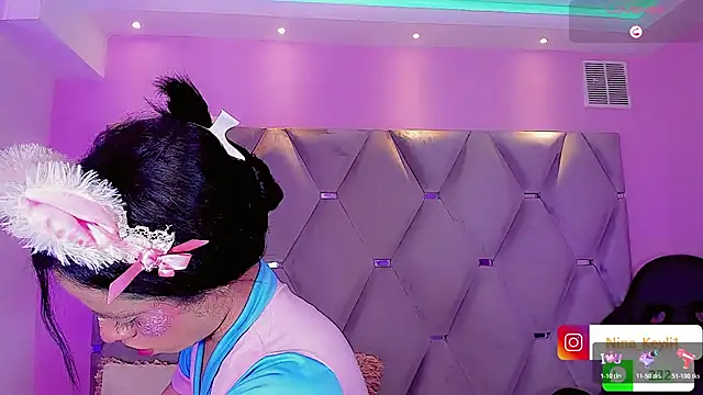 Nina Keyli online show from 11.24.25