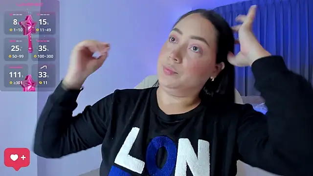 heidy johns online show from 03.12.25