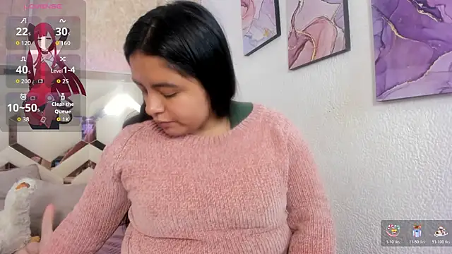 EmilyBrownn  online show from 11.15.25