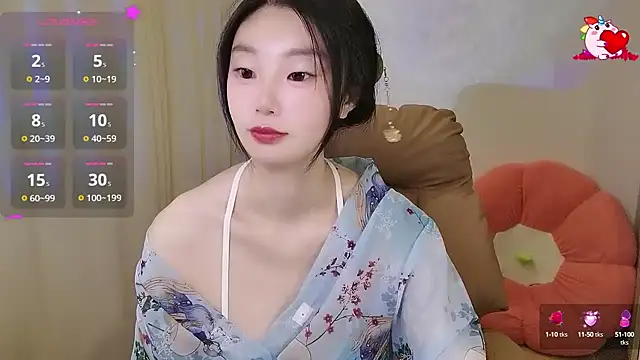 Snapshot of shaovu chatting on 09.08.25 shaovu online show from 09.08.25