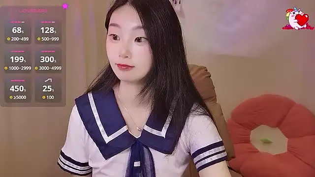 Snapshot of shaovu chatting on 10.16.25 shaovu online show from 10.16.25