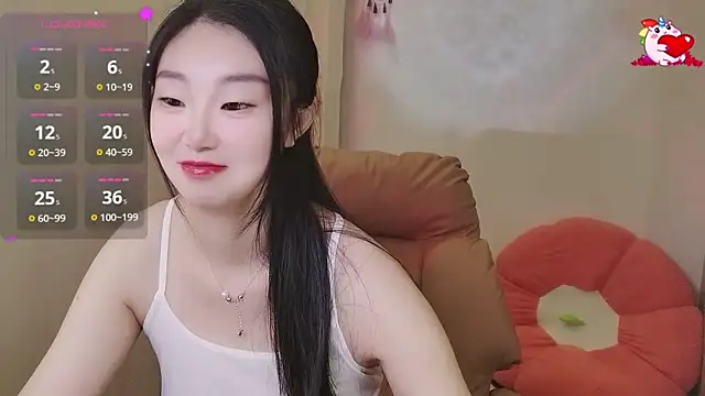 Snapshot of shaovu chatting on 10.21.25 shaovu online show from 10.21.25