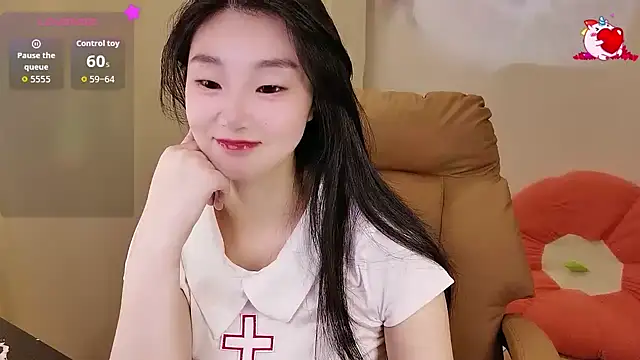 Snapshot of shaovu chatting on 11.05.25 shaovu online show from 11.05.25