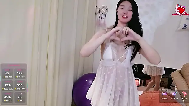 shaovu online show from 12.04.25