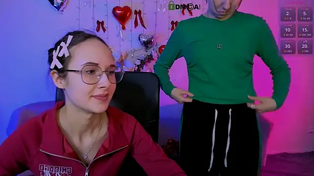 Snapshot of mona_cloud chatting on 03.02.26 mona cloud online show from 03.02.26