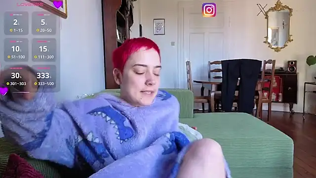 OllympeKaii online show from 04.21.26