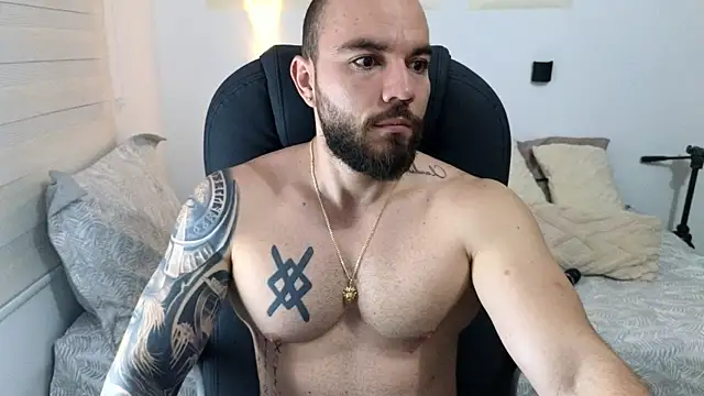 Isaac Carter online show from 09.12.25