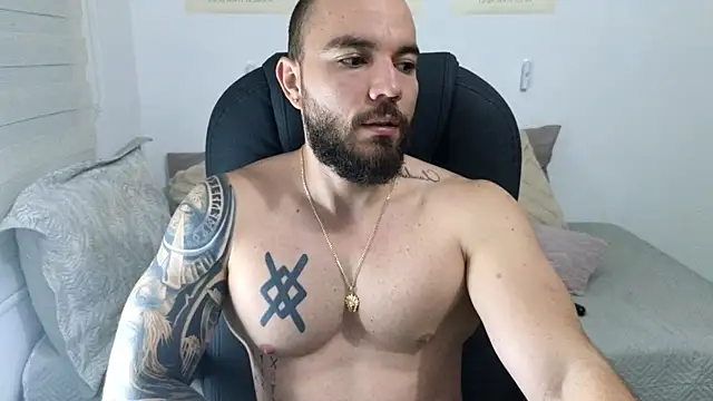 Isaac Carter online show from 10.08.25