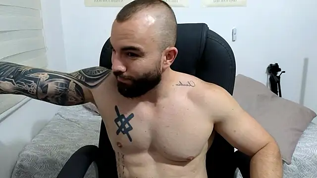 Isaac Carter online show from 02.02.26