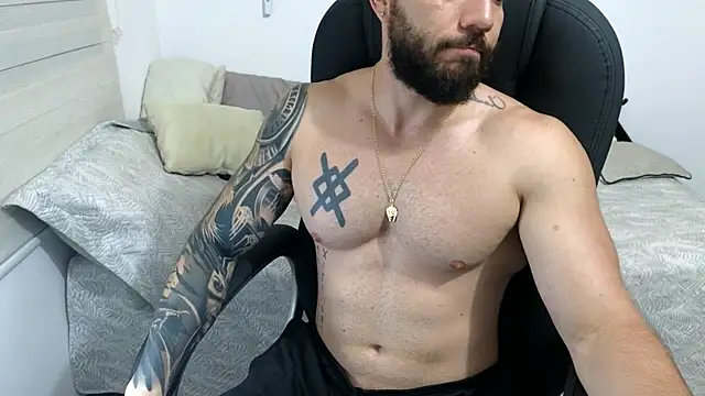Isaac Carter online show from 05.12.26