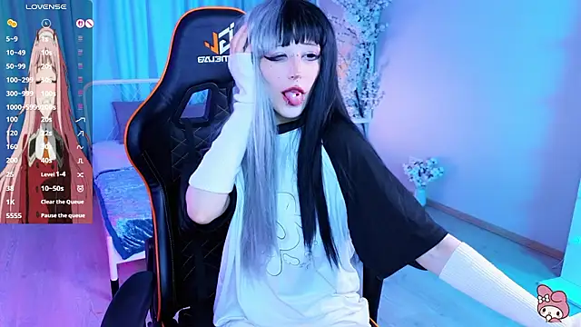 Setsunai  online show from 02.12.26