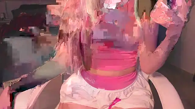 AngelBarbie  online show from 10.18.25