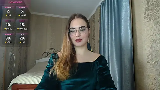 Leila Kissyu online show from 03.20.26