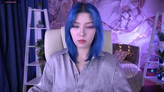 SelenaIris online show from 01.11.26