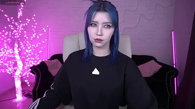 SelenaIris online show from 03.02.26