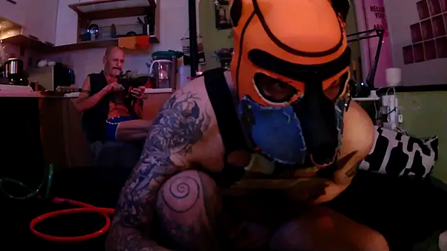 danix wild wolf online show from 05.12.26