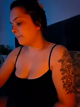 Saucy-Serenity online show from 03.19.25