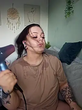 Saucy-Serenity online show from 04.06.26